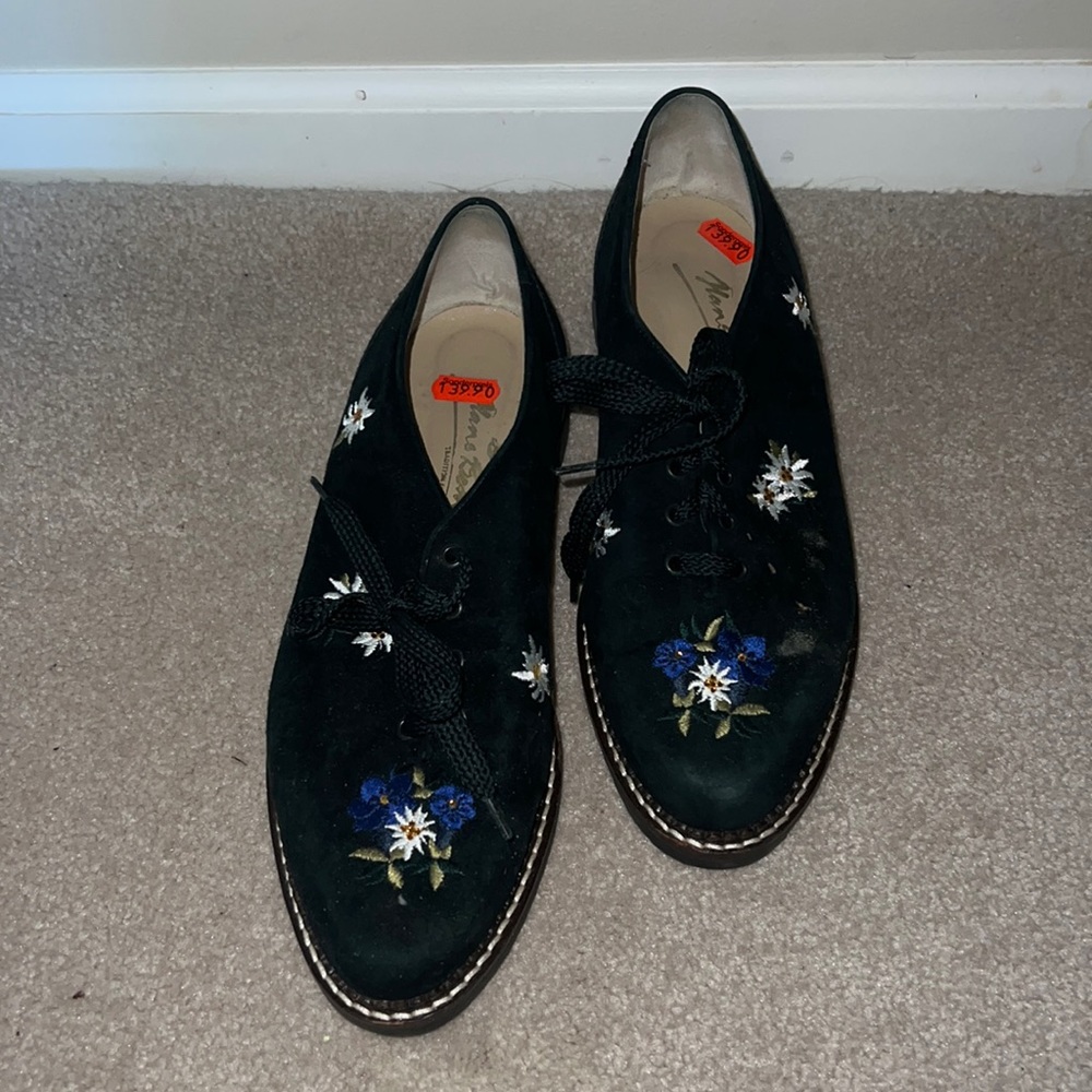 Haus Belir rare shoes - like new size 40 EU
